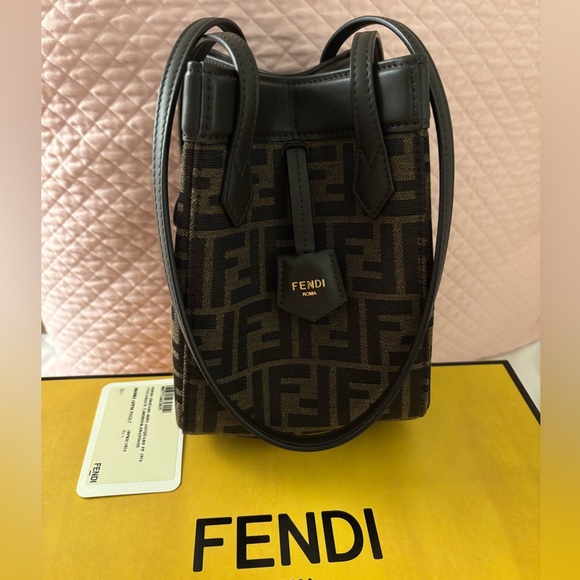 FENDI Origami Mini Bag - Picture 1 of 10